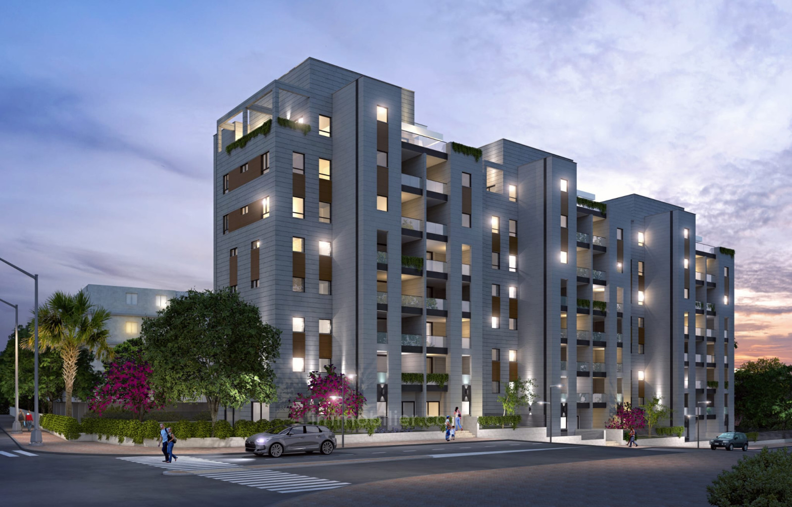 Apartment 4 rooms Ashdod Alef 15-IBL-2946