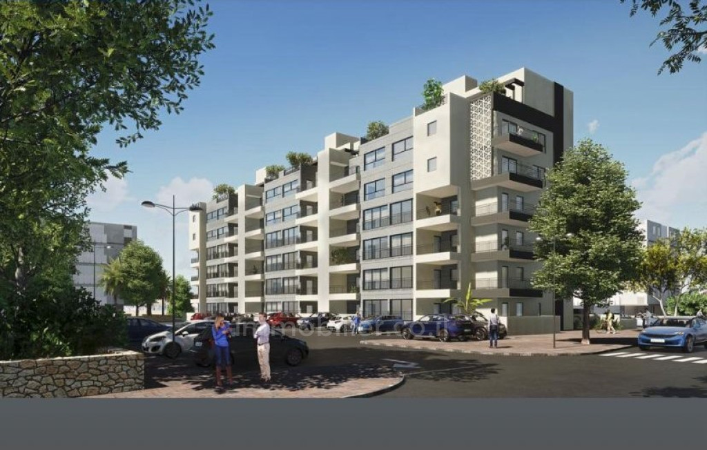 Appartement 4 pièces  Ashdod Alef 15-IBL-2947