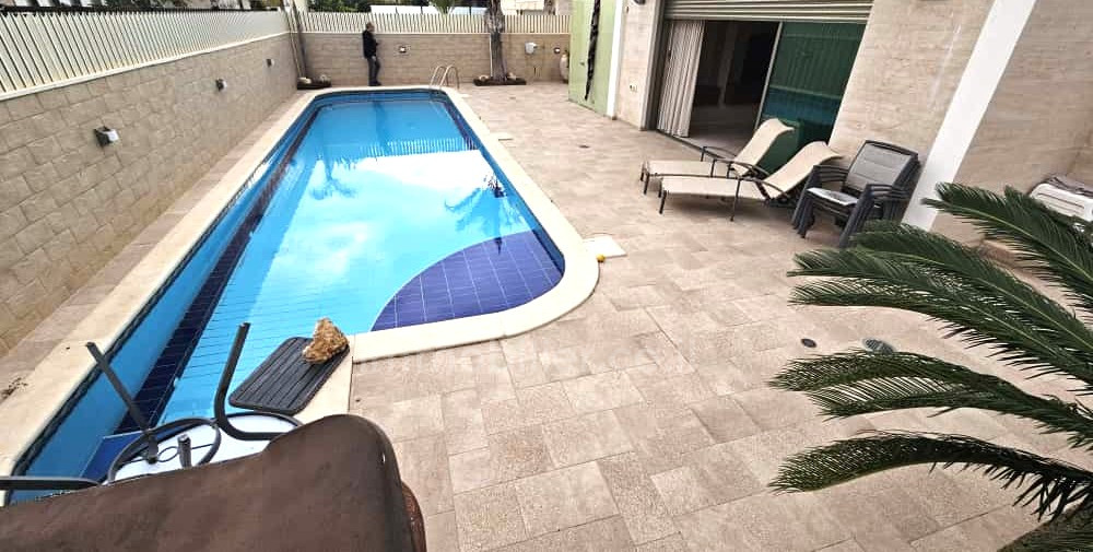 Villa 7 rooms Ashdod Tet vav 15-IBL-2949