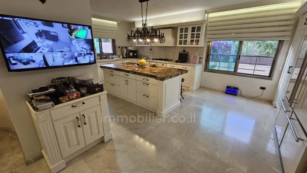 Villa 7 rooms Ashdod Tet vav 15-IBL-2949