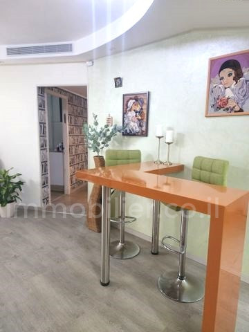 Appartement 4 pièces  Ashdod Yud Alef 15-IBL-2951