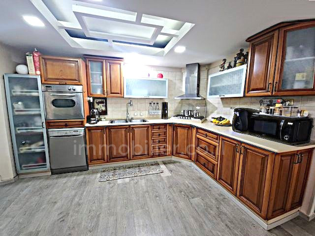 Appartement 4 pièces  Ashdod Yud Alef 15-IBL-2951