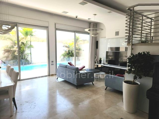 Villa 7 rooms Ashdod Yud Zayin 15-IBL-2953