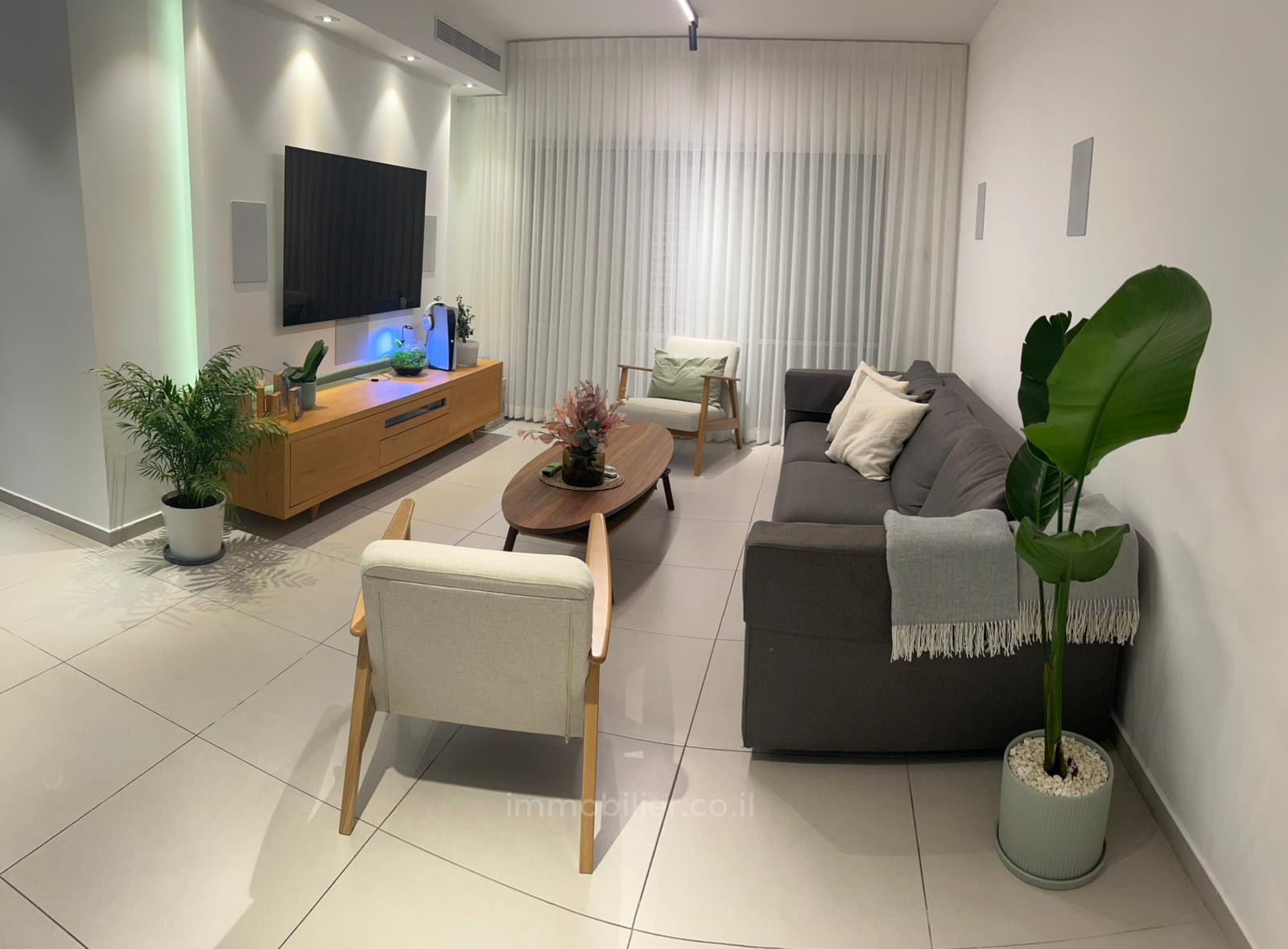 Apartment 3.5 rooms Ashdod Yud Bet 15-IBL-2956