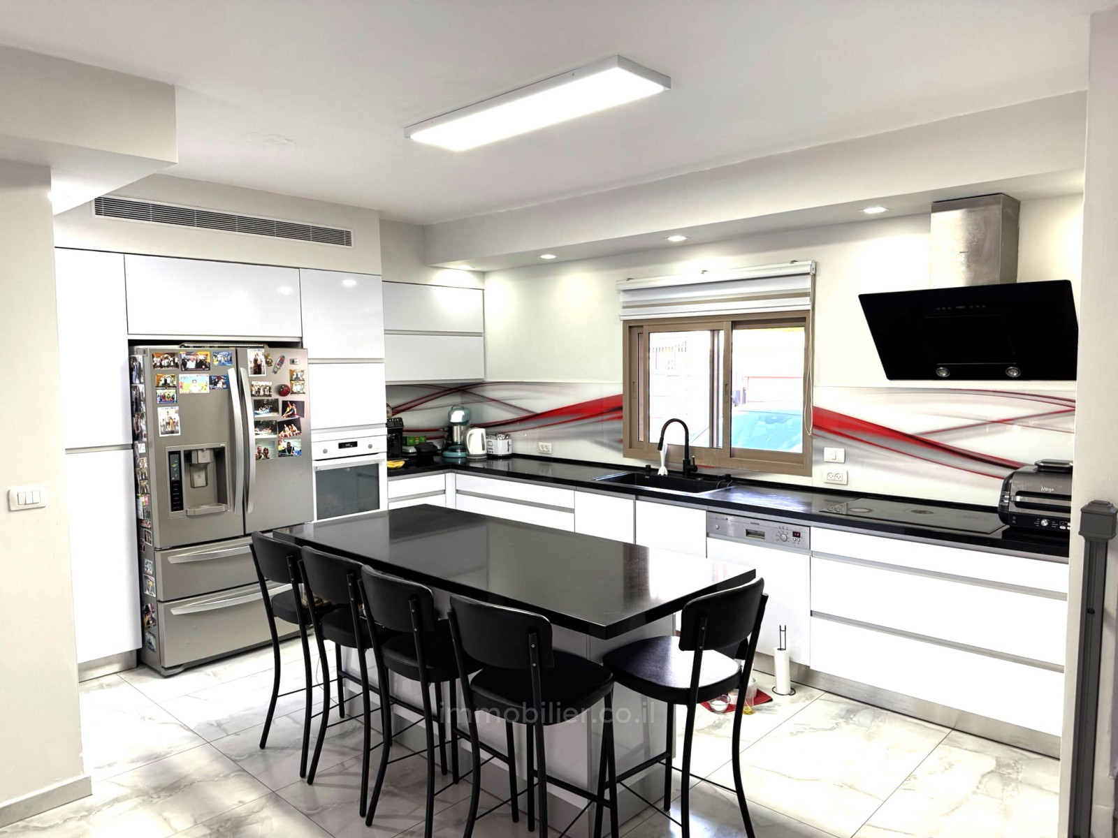 Villa 5 rooms Ashdod Yud Zayin 15-IBL-2957