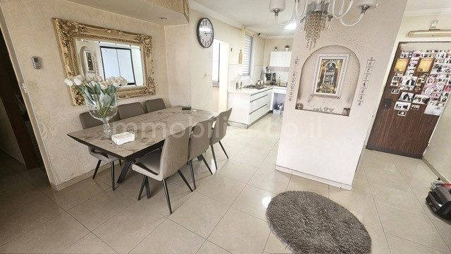 Apartment 4.5 rooms Ashdod Yud Alef 15-IBL-2961