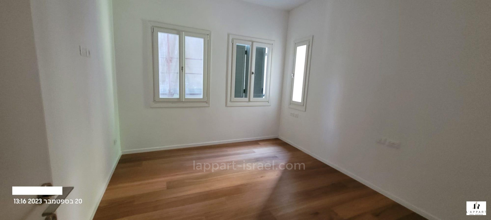 Apartment 3 rooms Tel Aviv Lev Tel-Aviv 175-IBL-3248