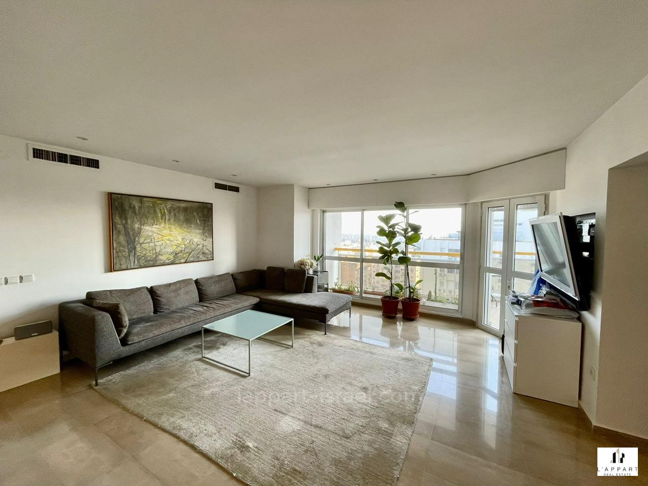 Apartment 4 rooms Tel Aviv Bavli 175-IBL-3266