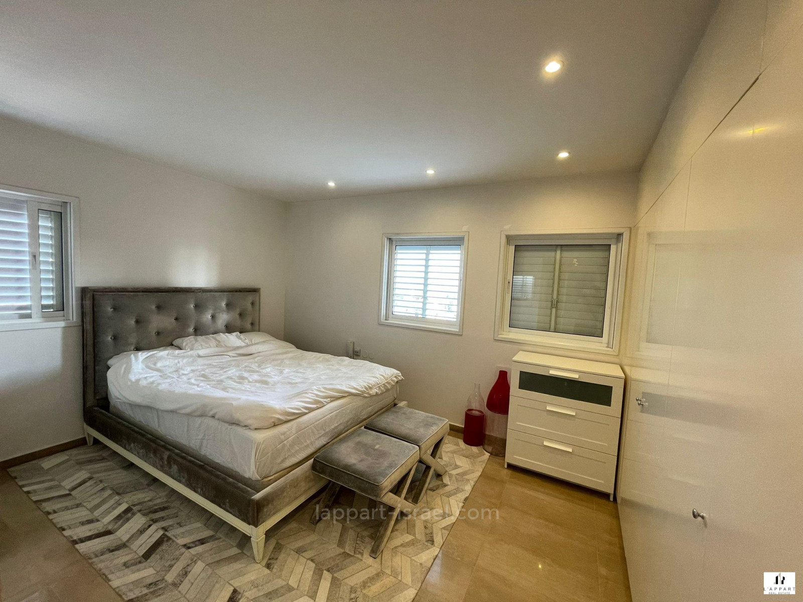 Apartment 4 rooms Tel Aviv Bavli 175-IBL-3266