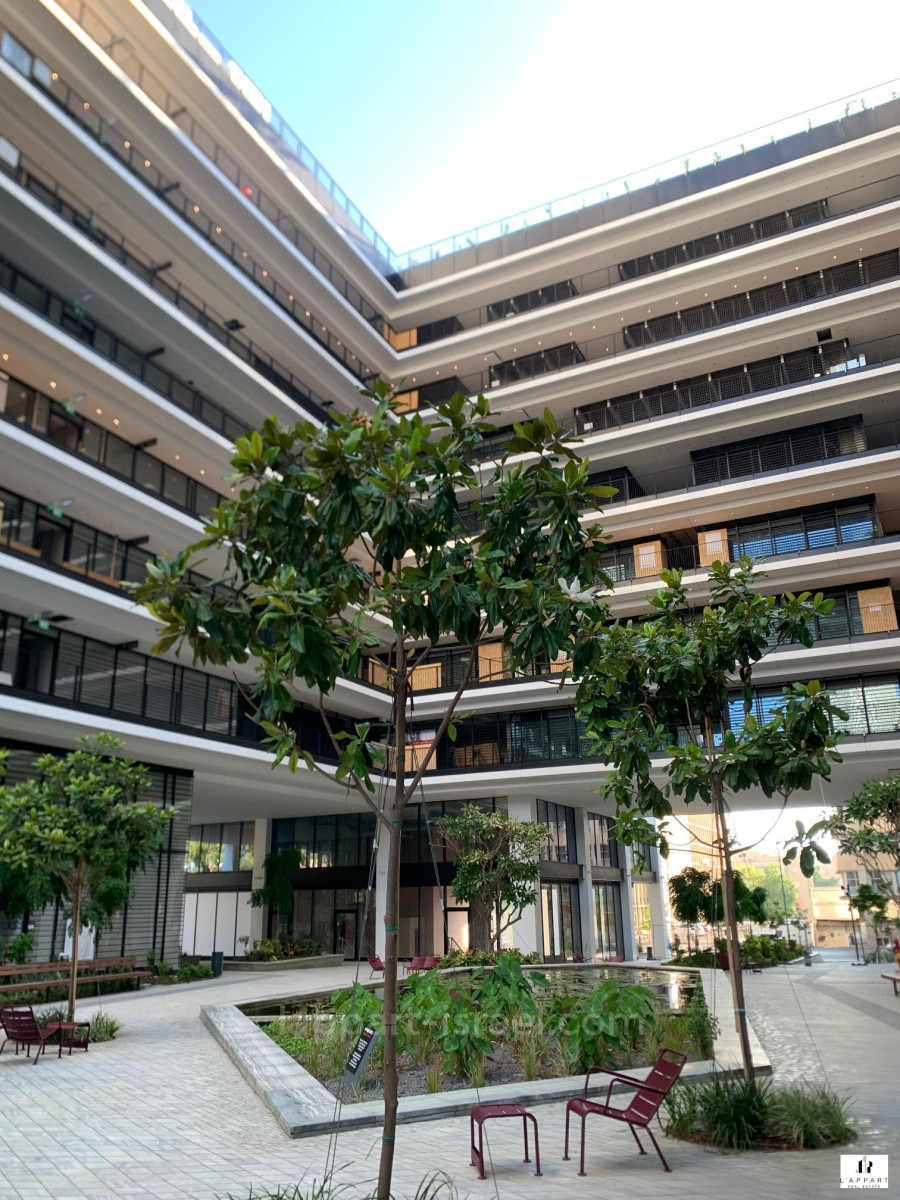 Apartment 5 rooms Tel Aviv City center 175-IBL-3272