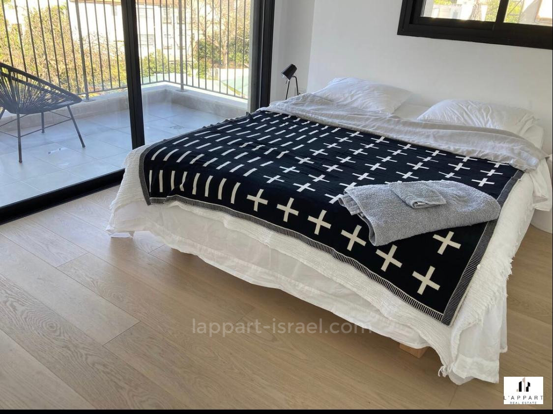 Appartement 4 pièces  Tel Aviv Centre Ville 175-IBL-3287