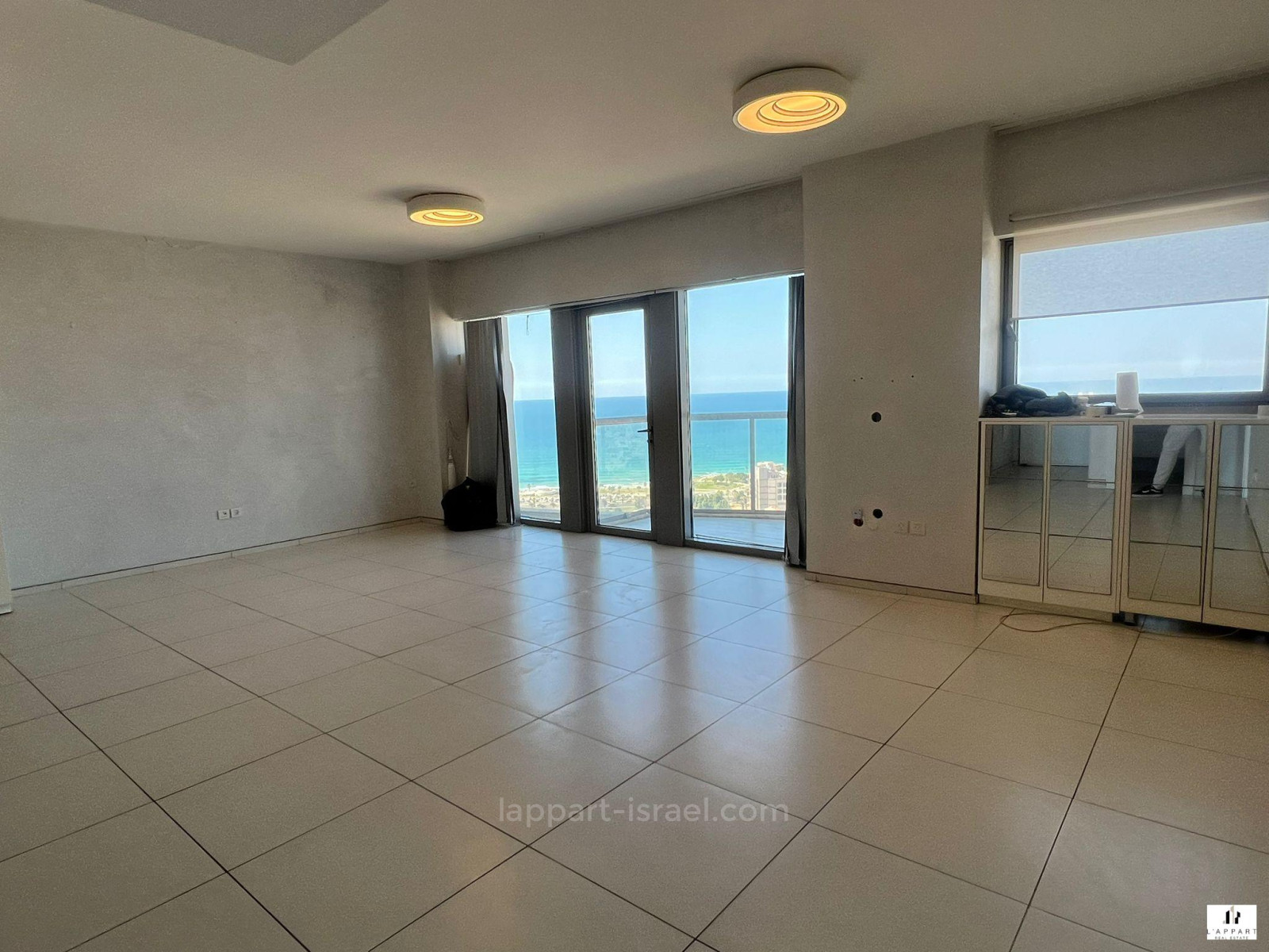 Apartment 3 rooms Tel Aviv Neve Tsedek 175-IBL-3311