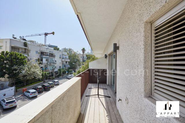 Appartement 4 pièces  Tel Aviv Centre Ville 175-IBL-3341