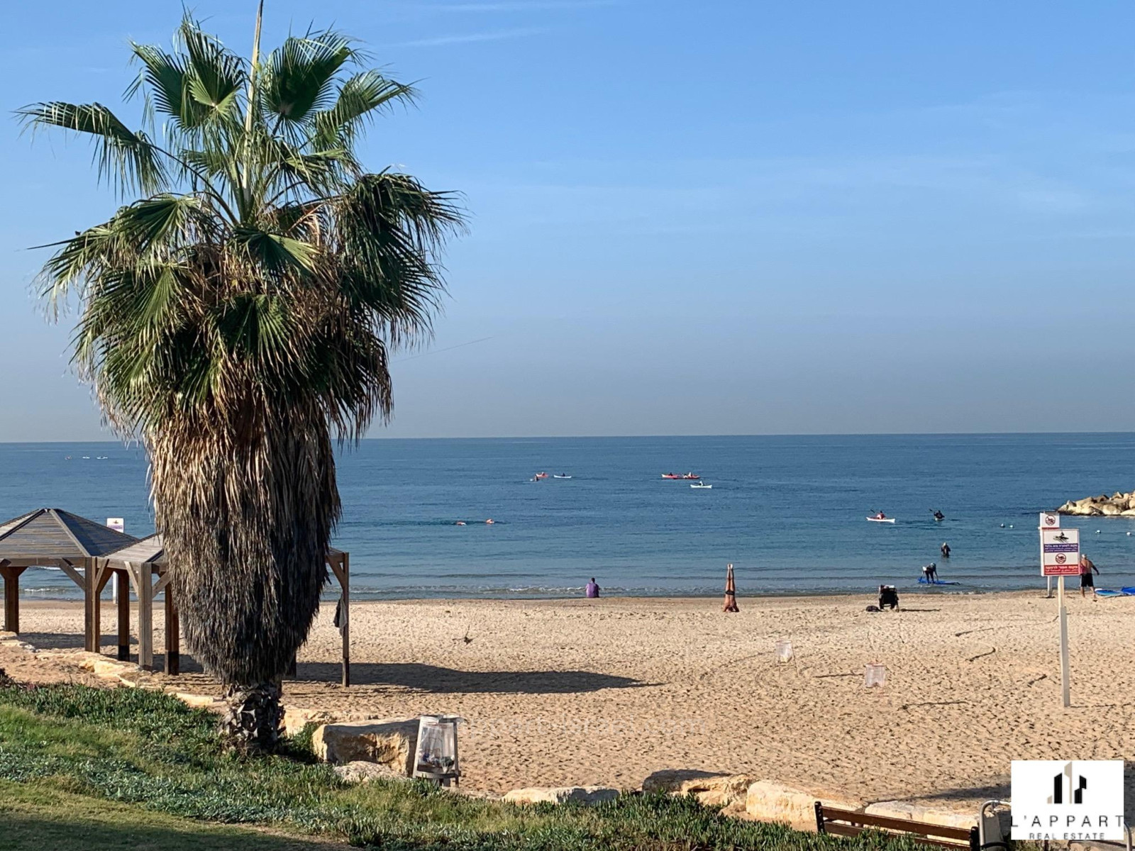 Appartement Tel Aviv