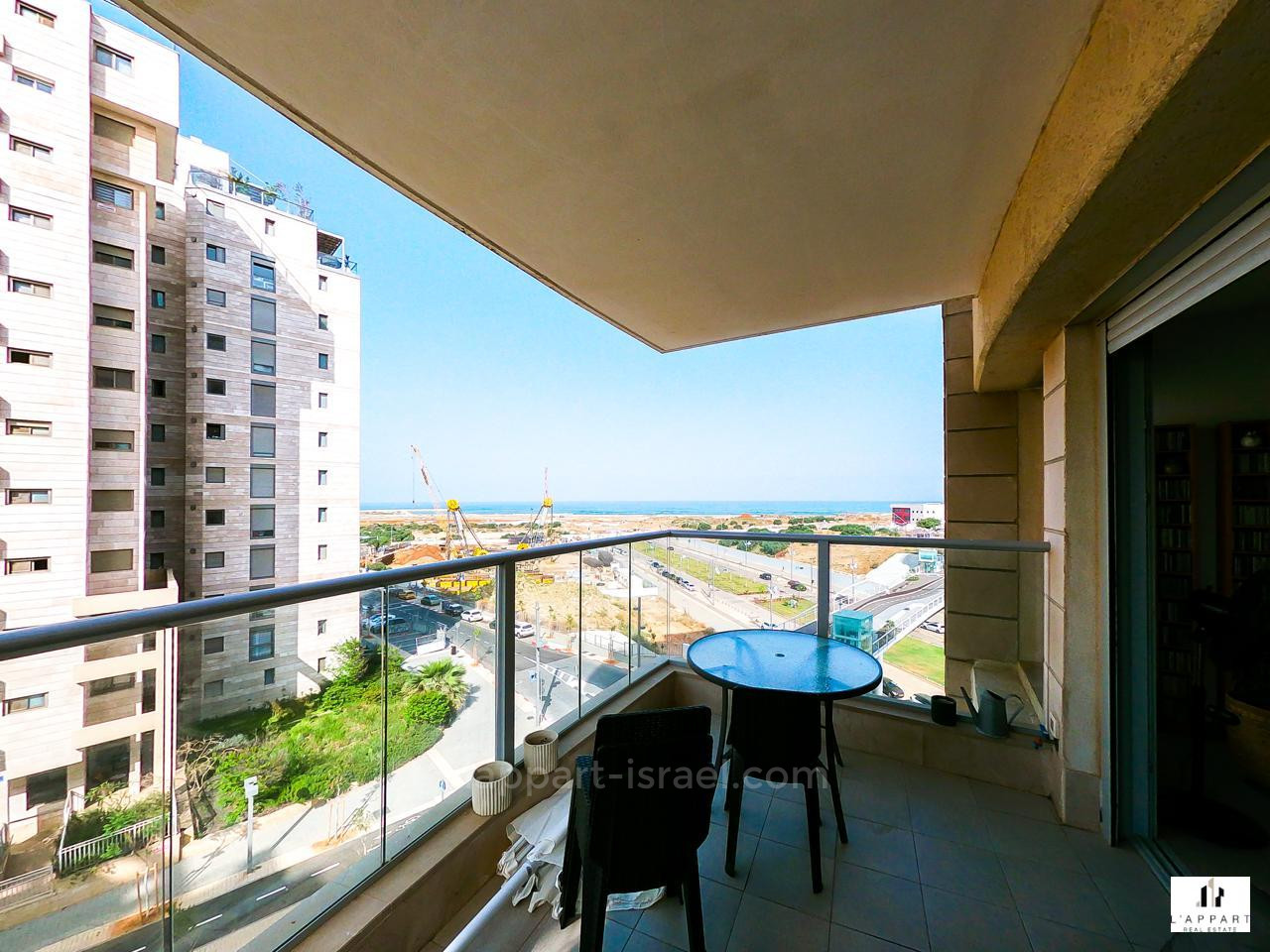 Appartement 5 pièces  Tel Aviv Ramat Aviv 175-IBL-3352