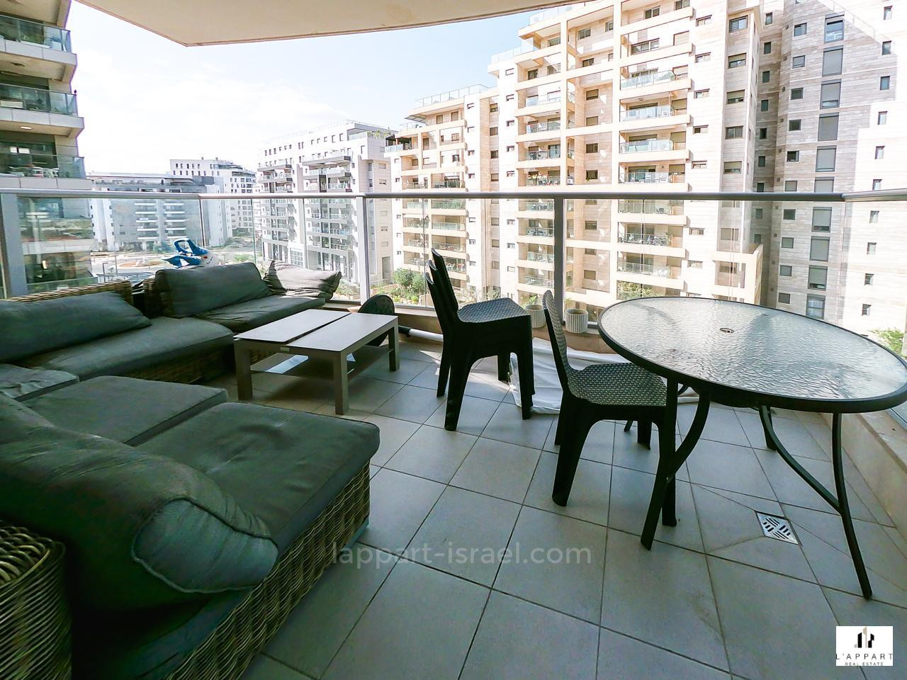 Appartement 5 pièces  Tel Aviv Ramat Aviv 175-IBL-3352