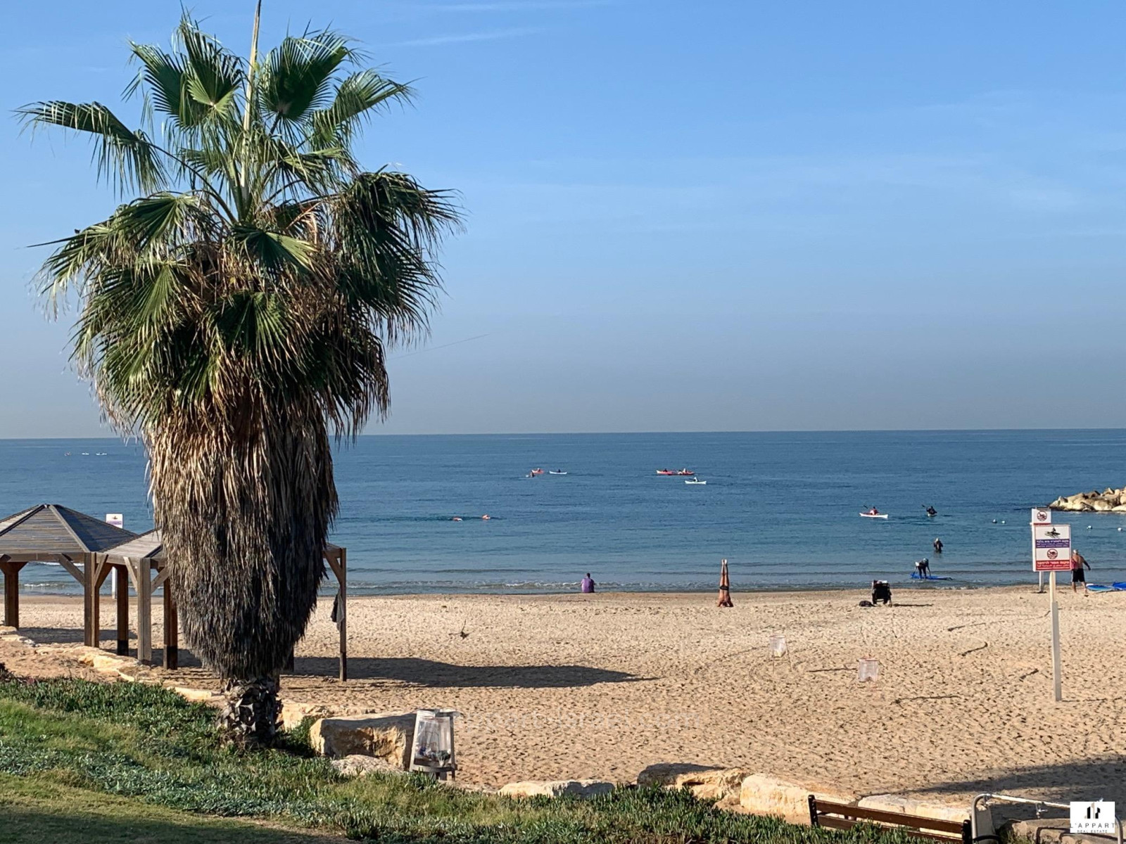 Apartment 4 rooms Tel Aviv Neve Tsedek 175-IBL-3360