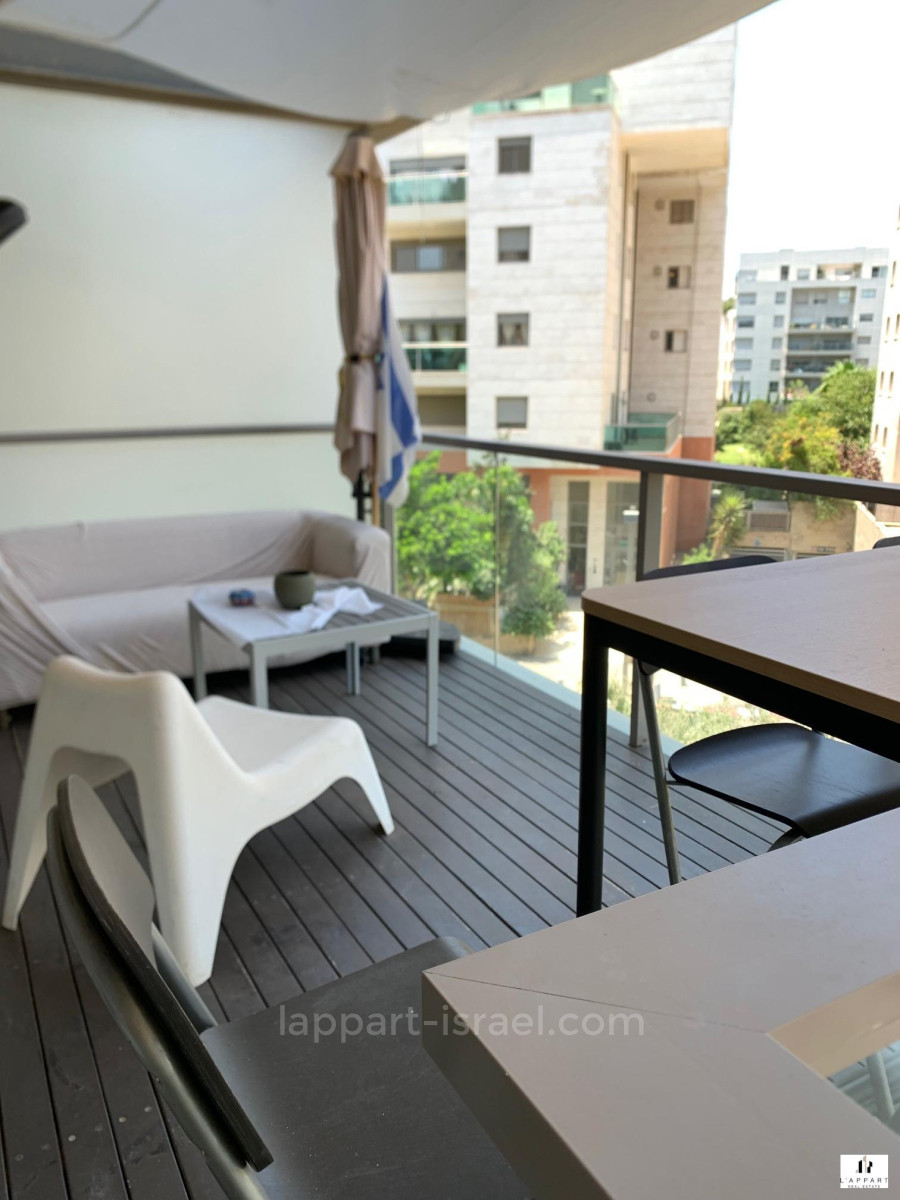 Appartement 4 pièces  Tel Aviv Ramat Aviv 175-IBL-3375