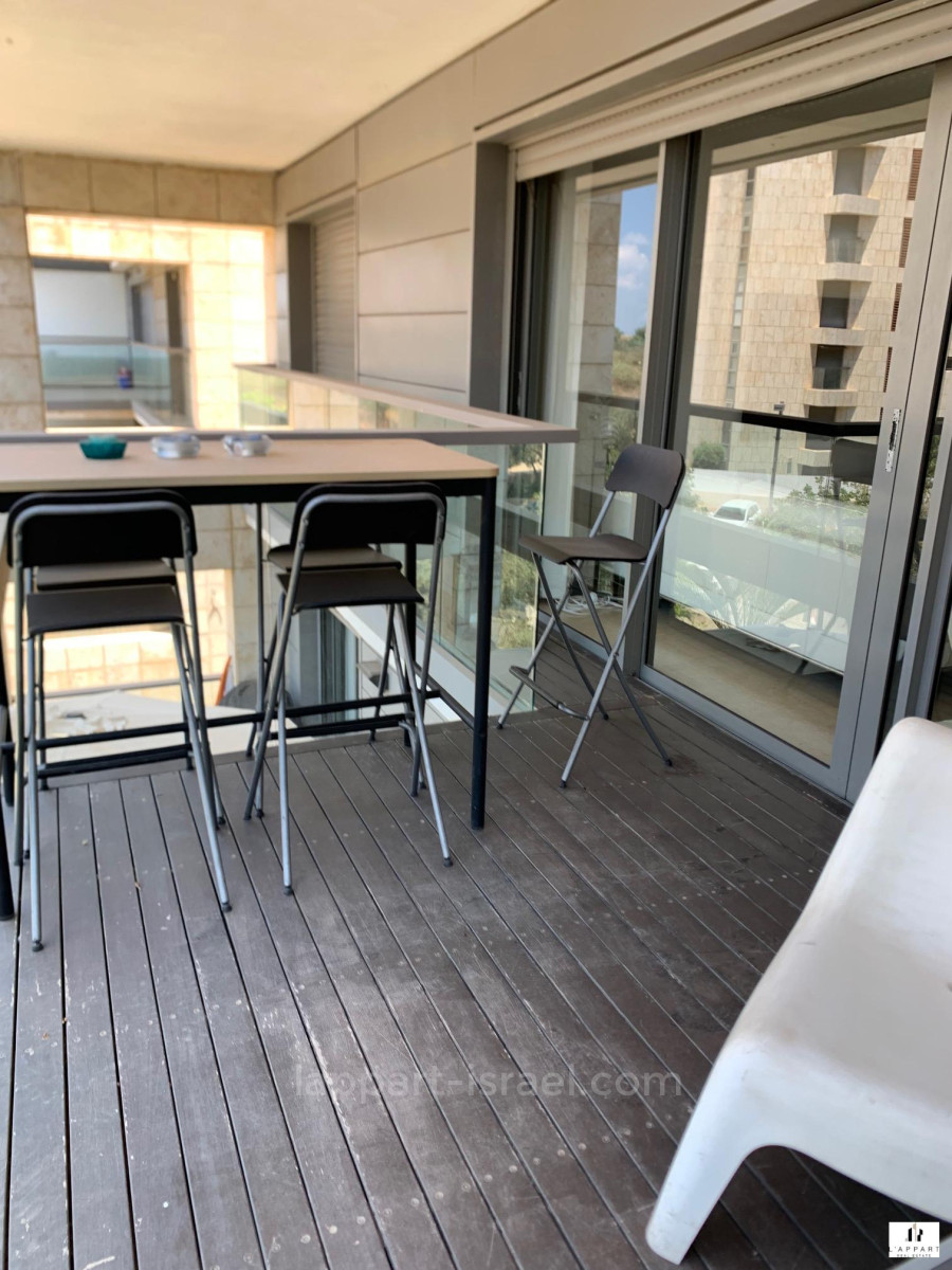 Appartement 4 pièces  Tel Aviv Ramat Aviv 175-IBL-3375