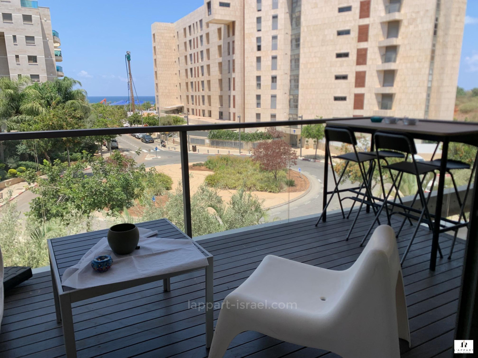 Appartement 4 pièces  Tel Aviv Ramat Aviv 175-IBL-3375