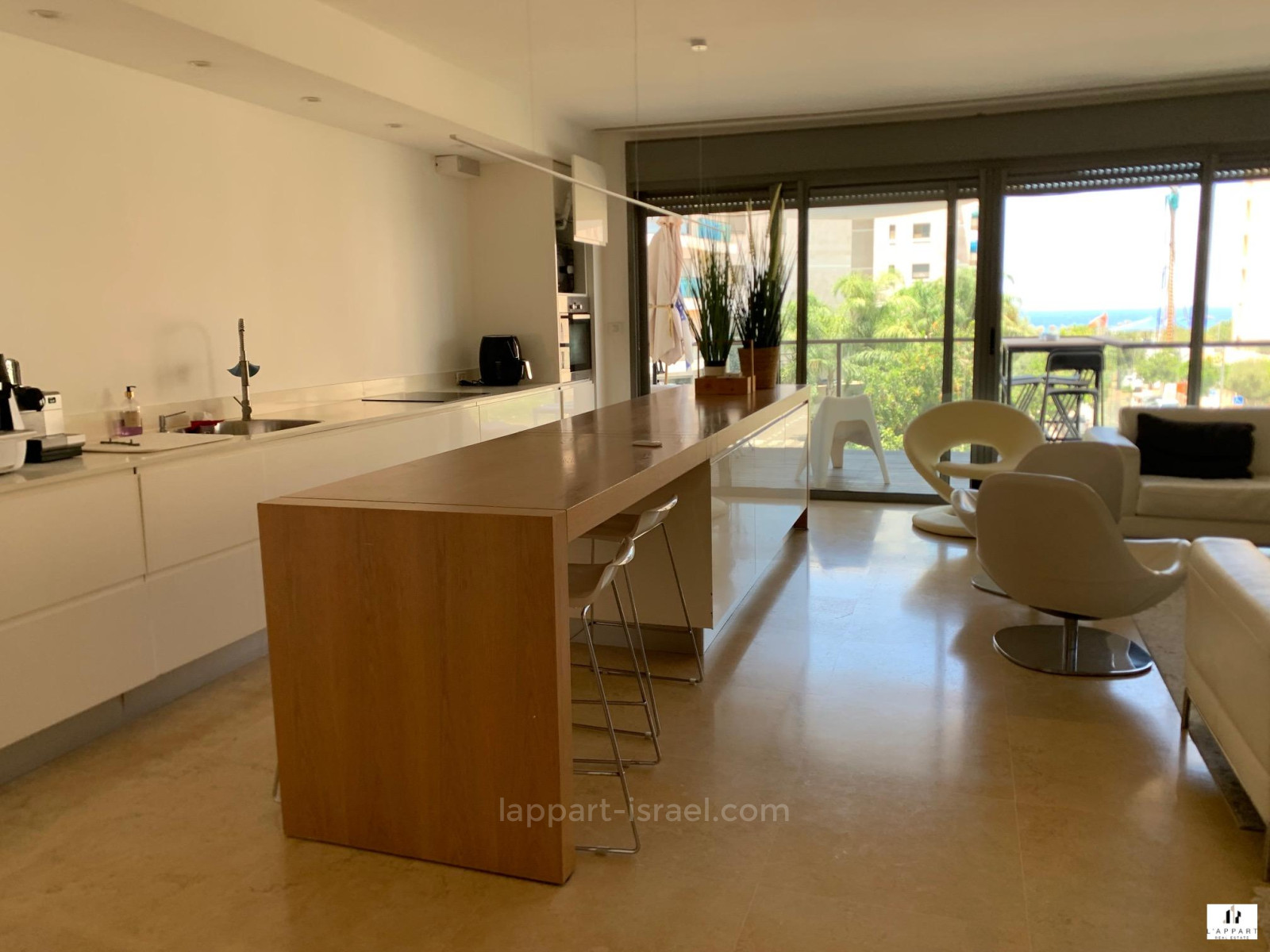 Appartement 4 pièces  Tel Aviv Ramat Aviv 175-IBL-3375