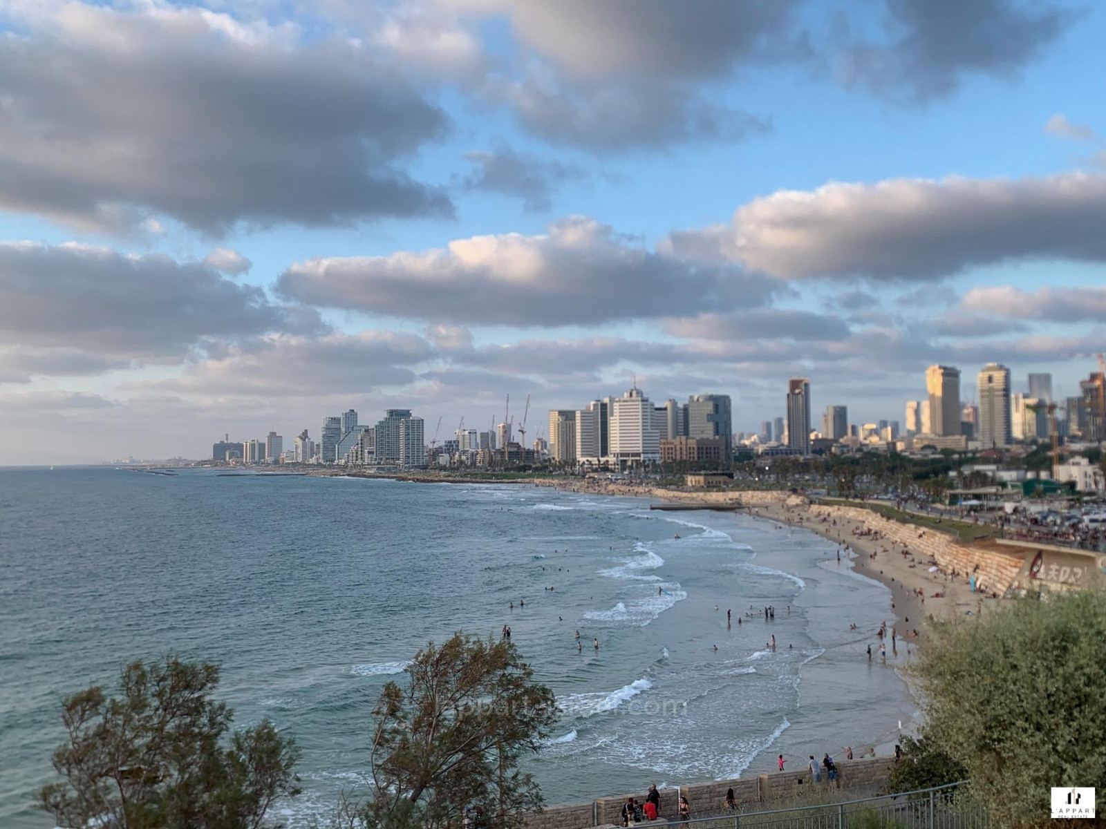 Appartement 3.5 pièces  Tel Aviv Yaffo 175-IBL-3390