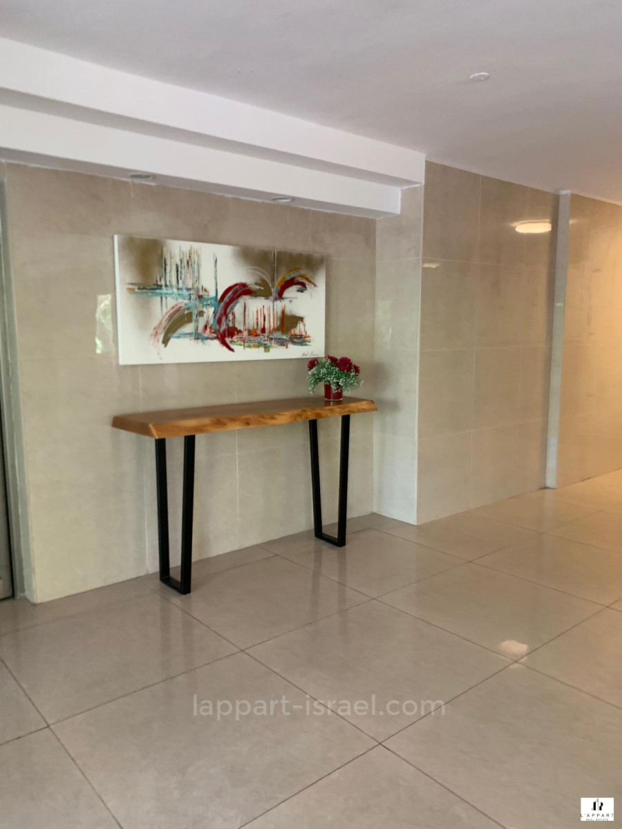 Appartement 4 pièces  Tel Aviv Ramat Aviv 175-IBL-3391