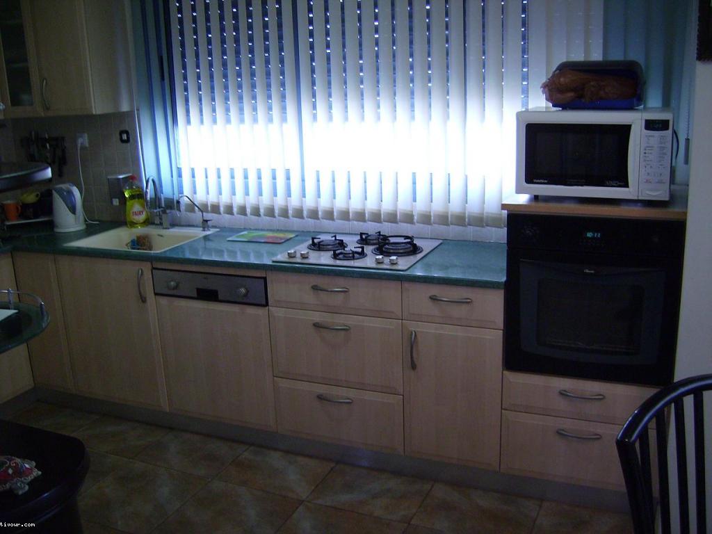 Appartement 3 pièces  Ashdod City 210-IBL-1060