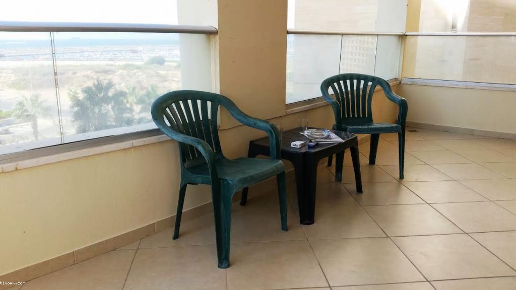 Appartement 4 pièces  Ashdod Marina 210-IBL-1666