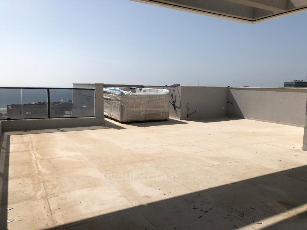 Penthouse 5 rooms Ashdod Alef 210-IBL-1874