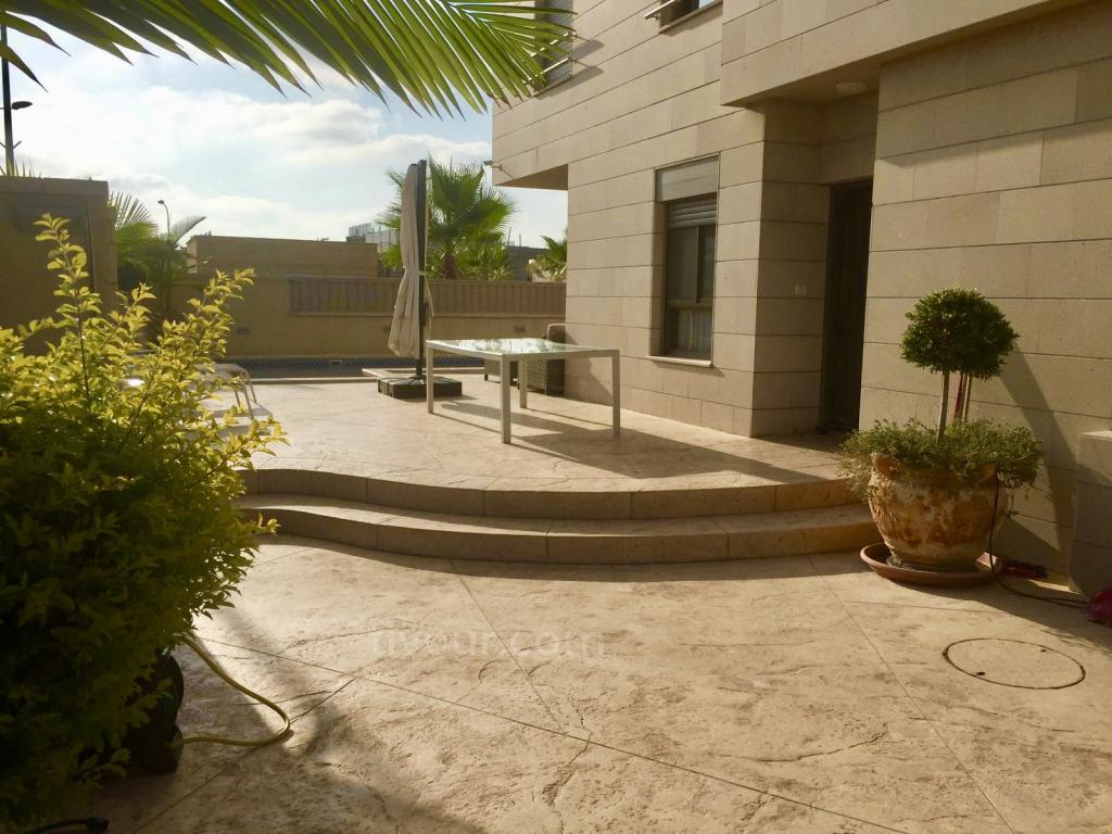 Villa 6 rooms Ashdod Yud Zayin 210-IBL-1883