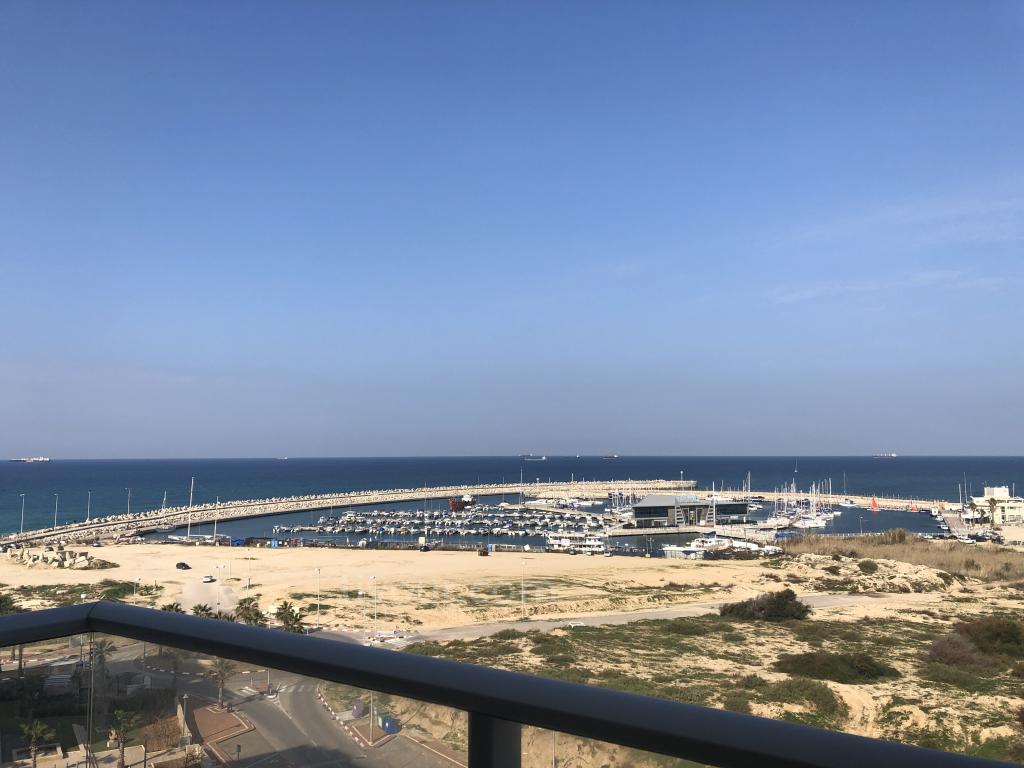 Appartement 5 pièces  Ashdod Marina 210-IBL-1886