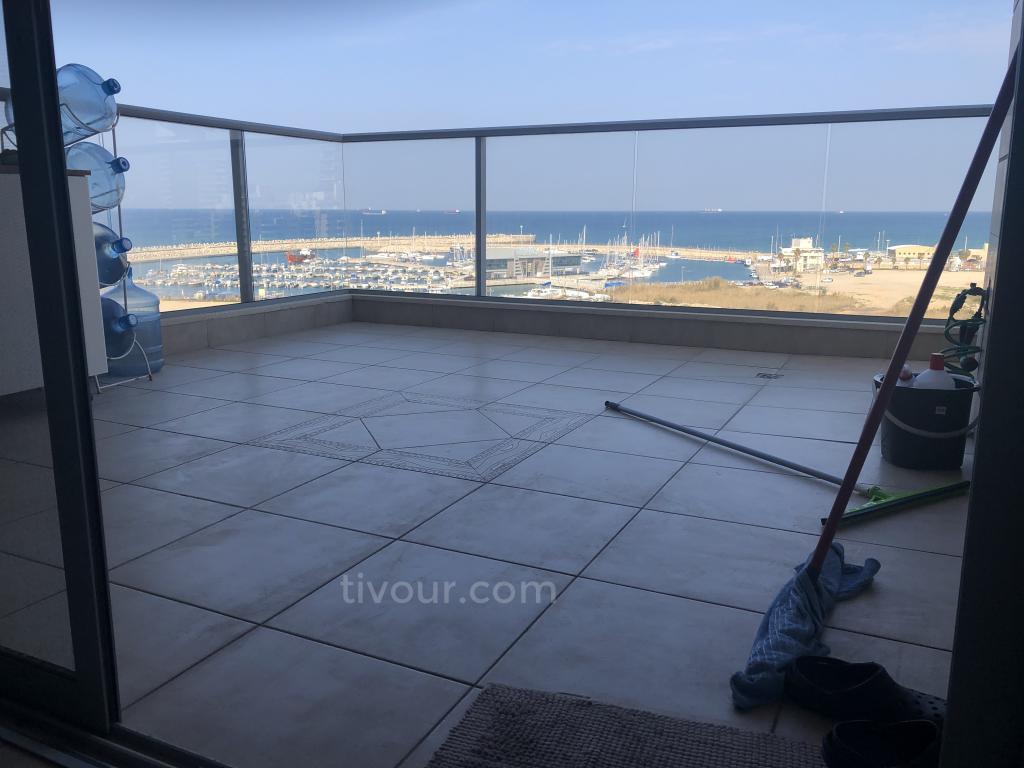 Appartement 5 pièces  Ashdod Marina 210-IBL-1886