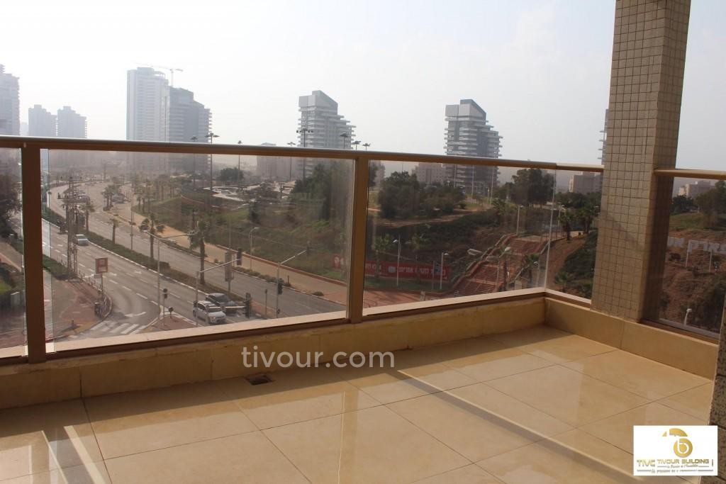 Appartement 4 pièces  Ashdod Dalet 210-IBL-1941