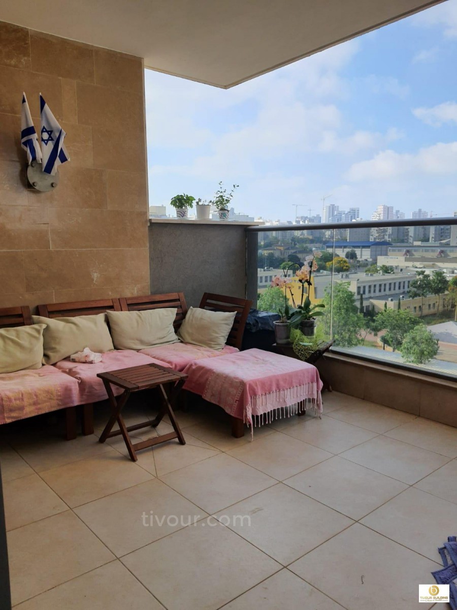 Appartement 5 pièces  Ashdod Yud Bet 210-IBL-1946