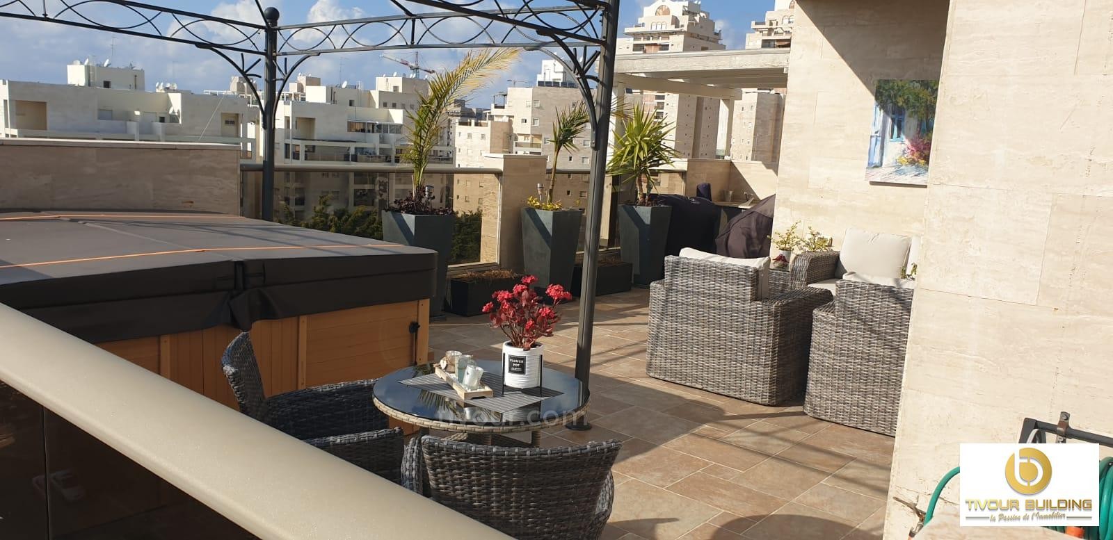 Penthouse 5 rooms Ashdod Youd bet 210-IBL-1948