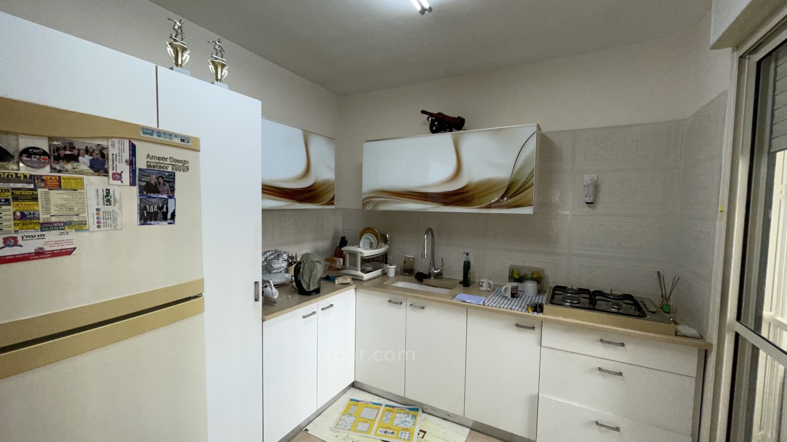 Apartment 3 rooms Ashdod Yud Bet 210-IBL-1956