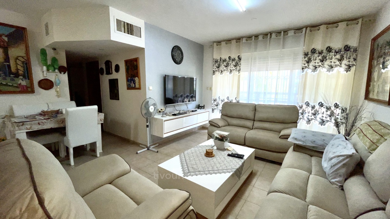 Apartment 3 rooms Ashdod Yud Bet 210-IBL-1956