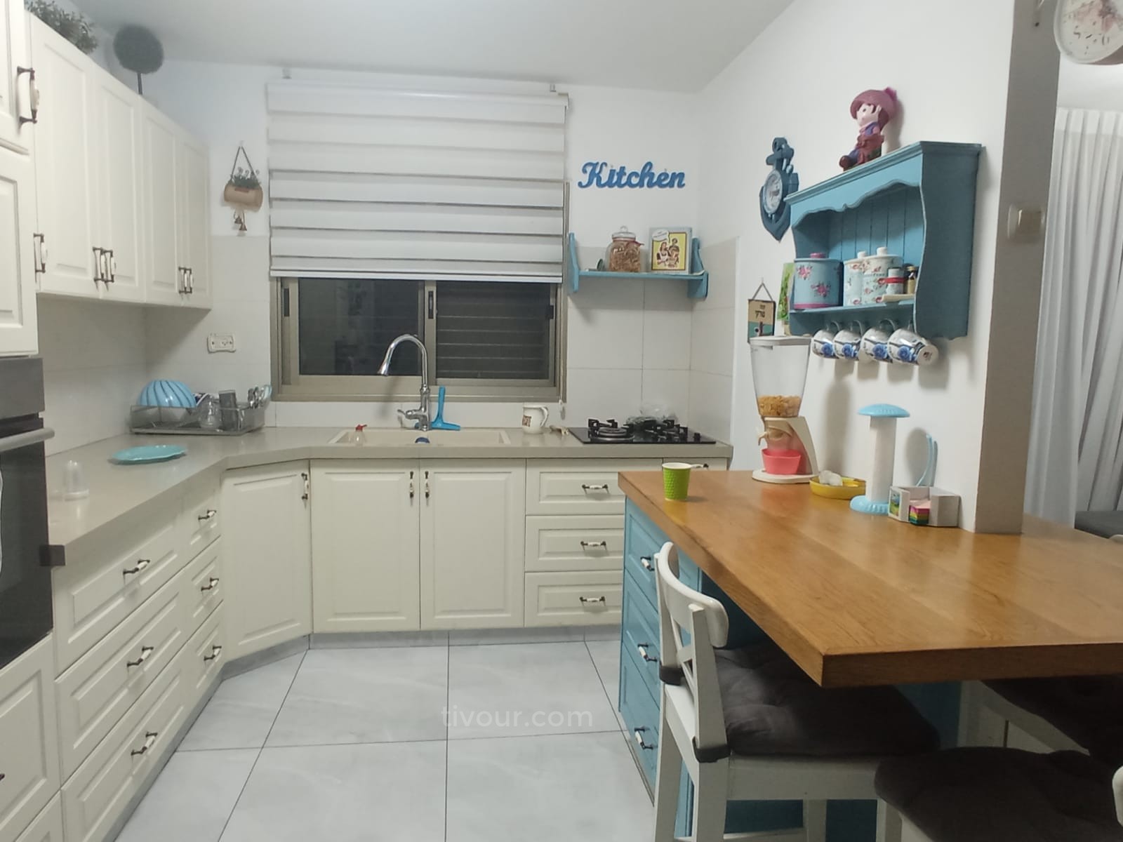 Appartement 5 pièces  Ashdod City 210-IBL-1958