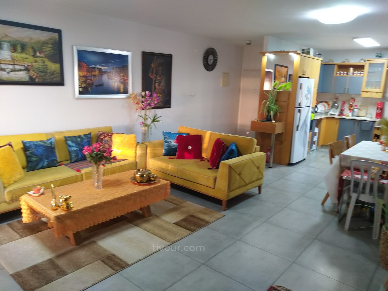 Appartement 5 pi&egrave;ces  Ashdod Yud Alef 210-IBL-1959