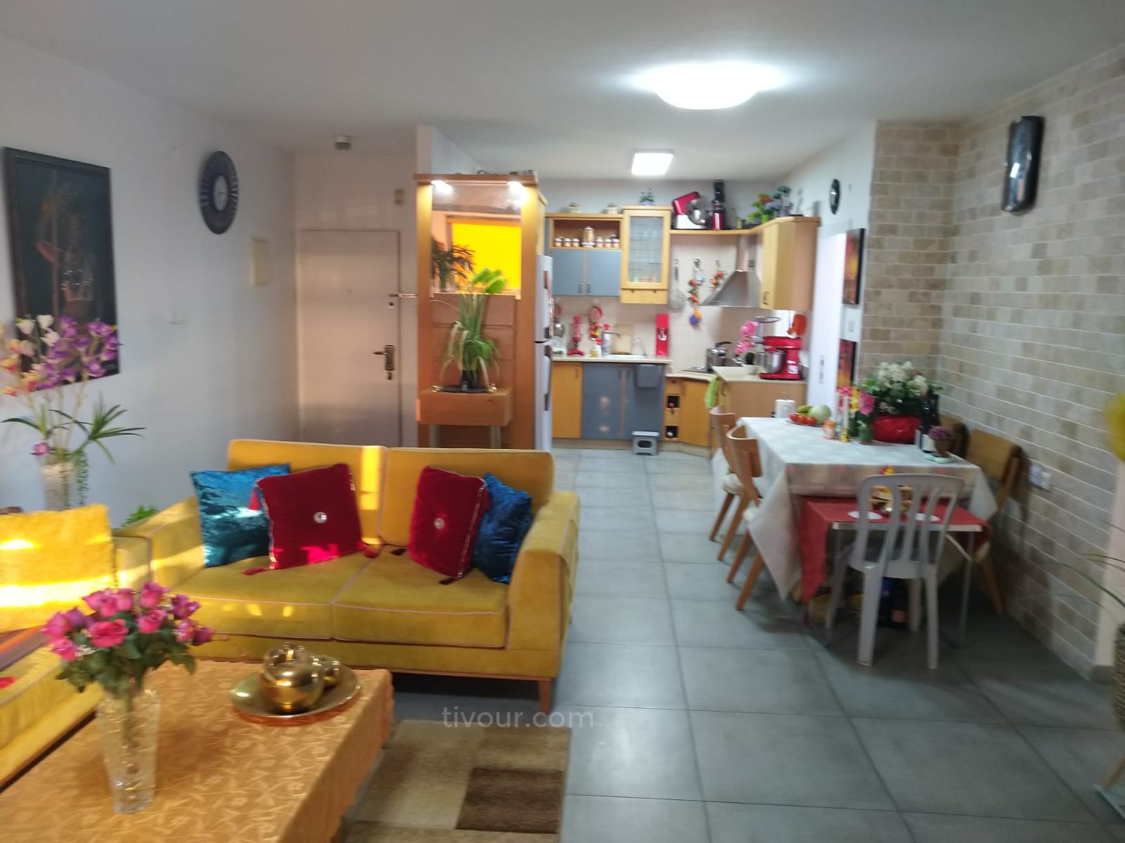 Appartement 5 pi&egrave;ces  Ashdod Yud Alef 210-IBL-1959