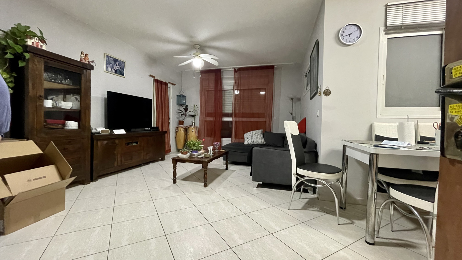 Apartment 3 rooms Ashdod City 210-IBL-1995