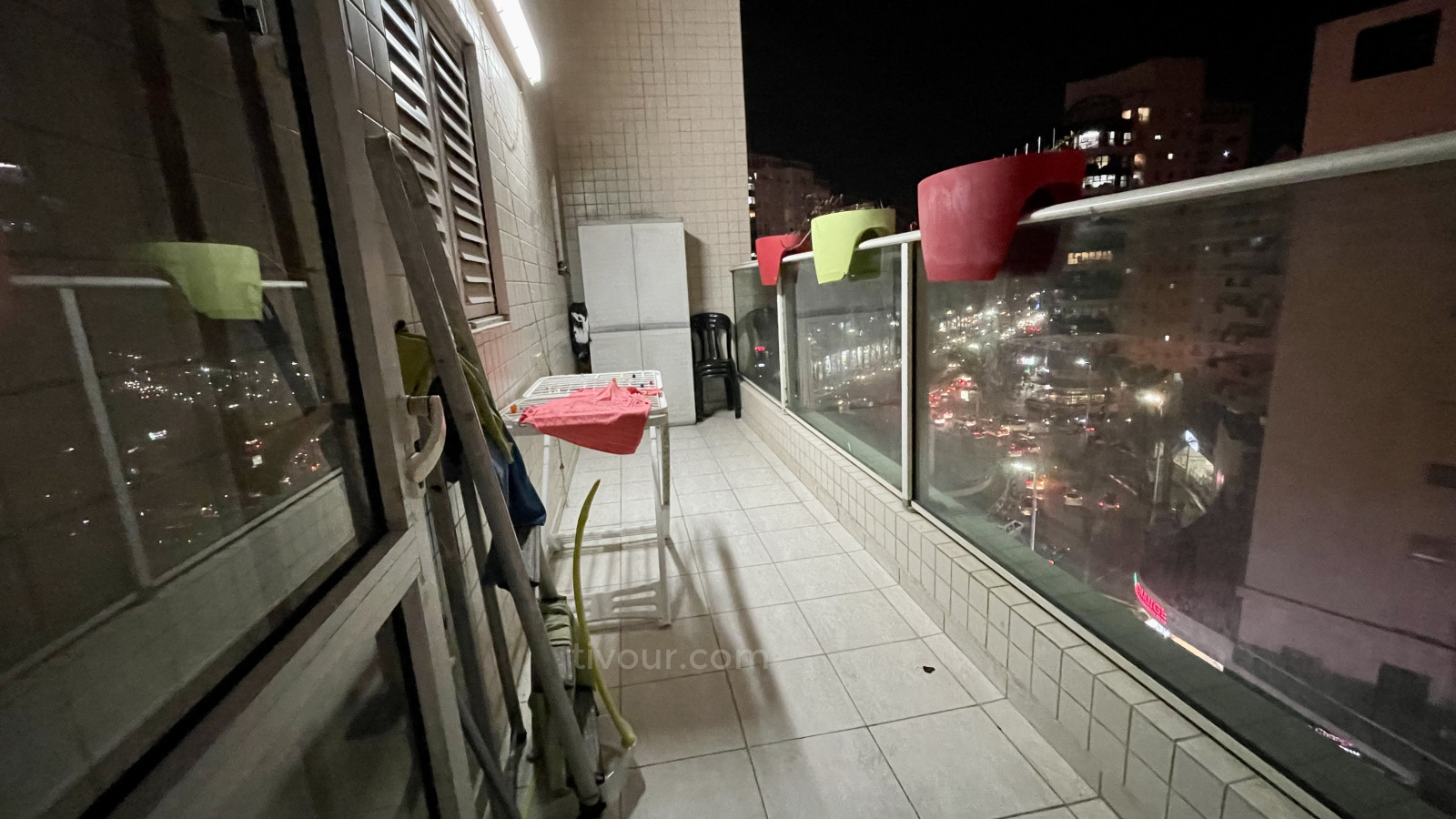 Apartment 3 rooms Ashdod City 210-IBL-1995