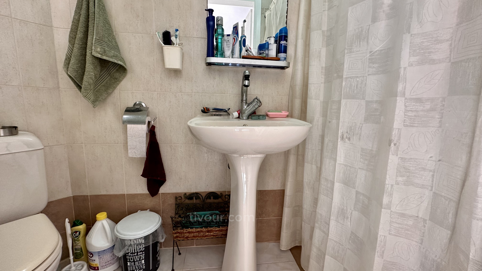 Appartement 4.5 pi&egrave;ces  Ashdod City 210-IBL-1999