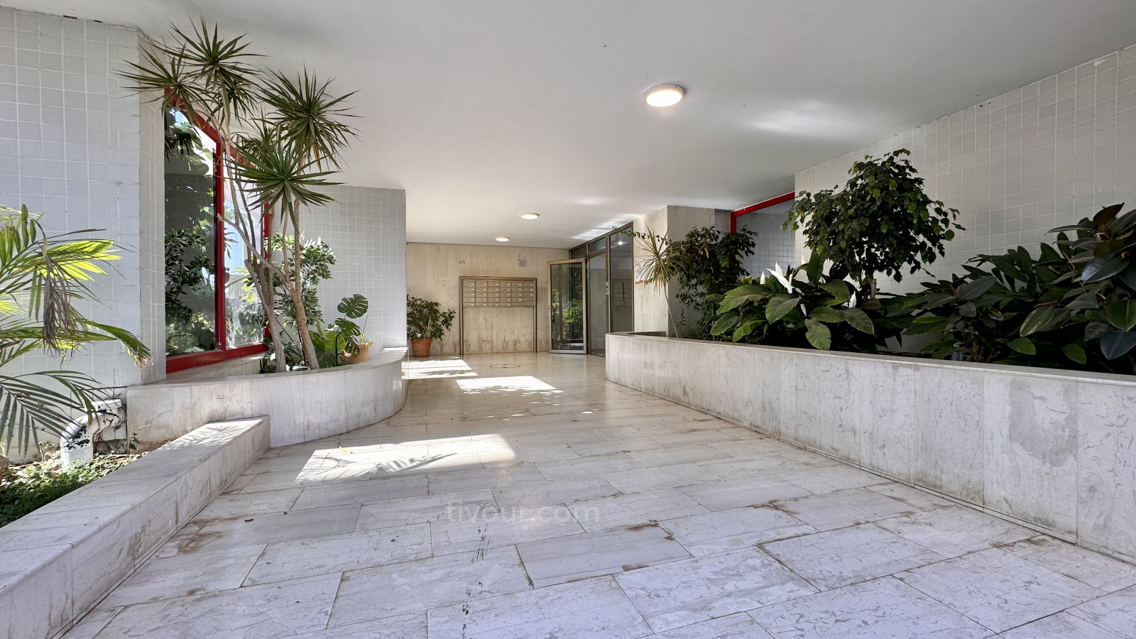 Appartement 4.5 pi&egrave;ces  Ashdod City 210-IBL-1999