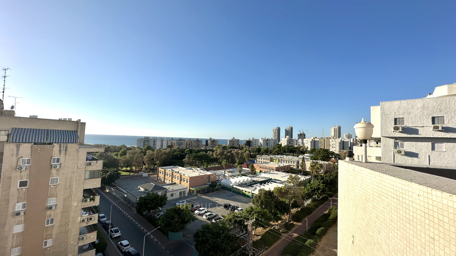 Penthouse 4 pièces  Ashdod Dalet 210-IBL-2006