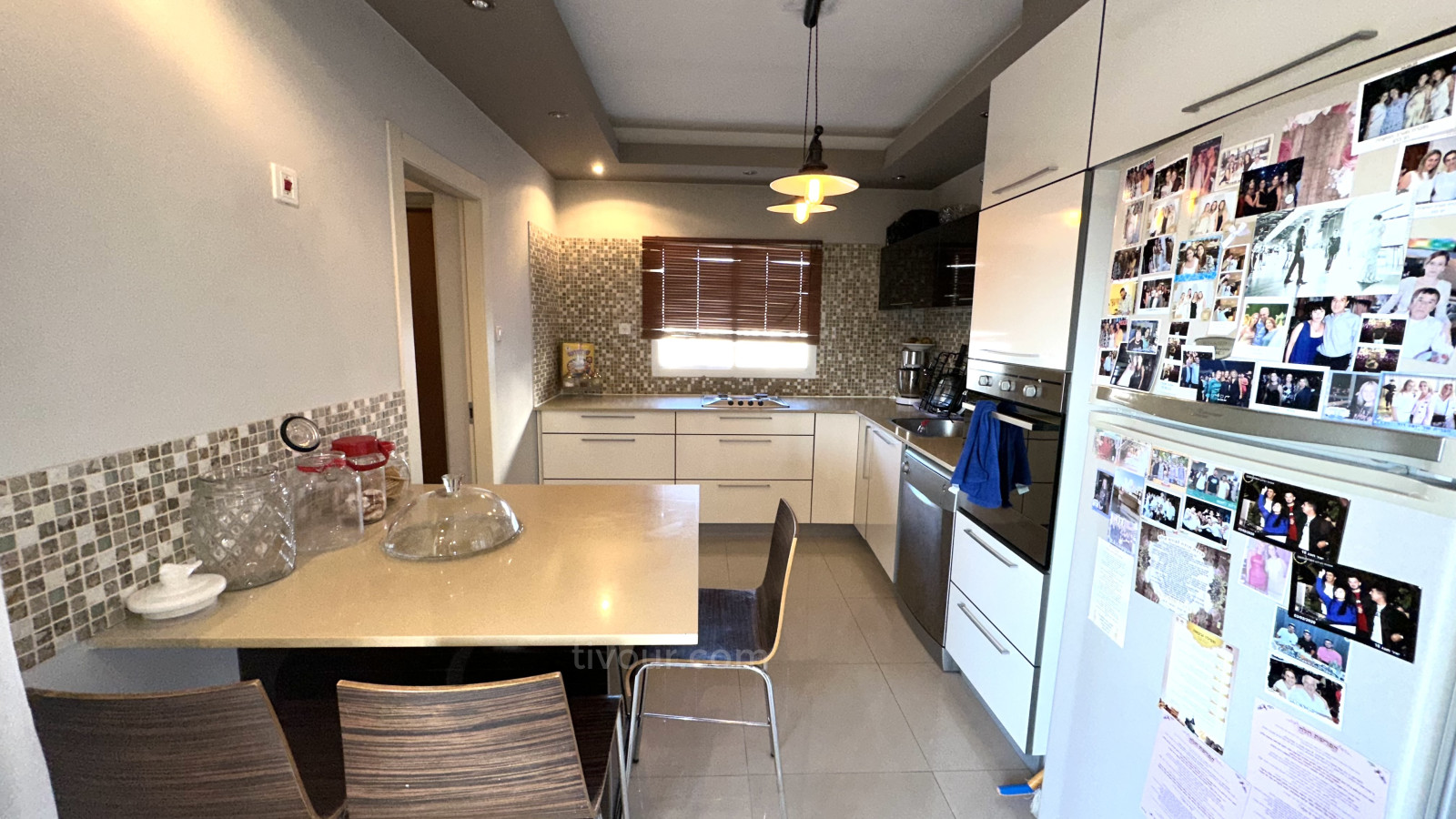 Penthouse 4 pièces  Ashdod Dalet 210-IBL-2006