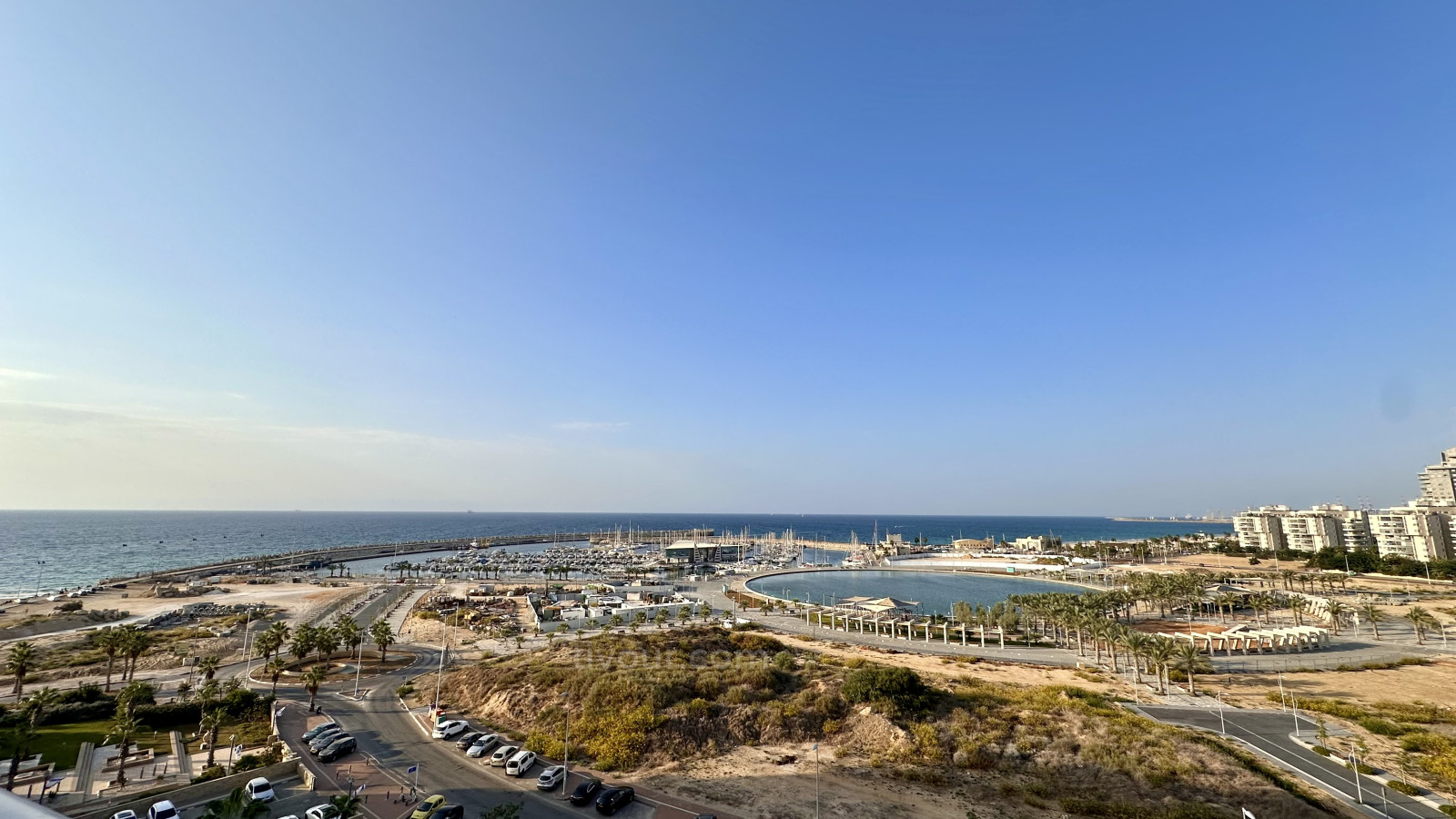 Apartment 5 rooms Ashdod Marina 210-IBL-2010