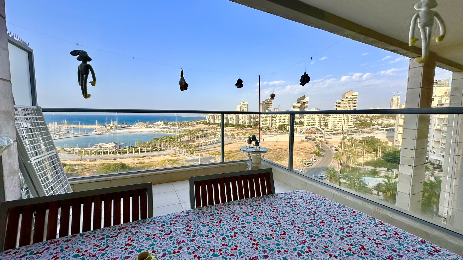 Apartment 5 rooms Ashdod Marina 210-IBL-2010