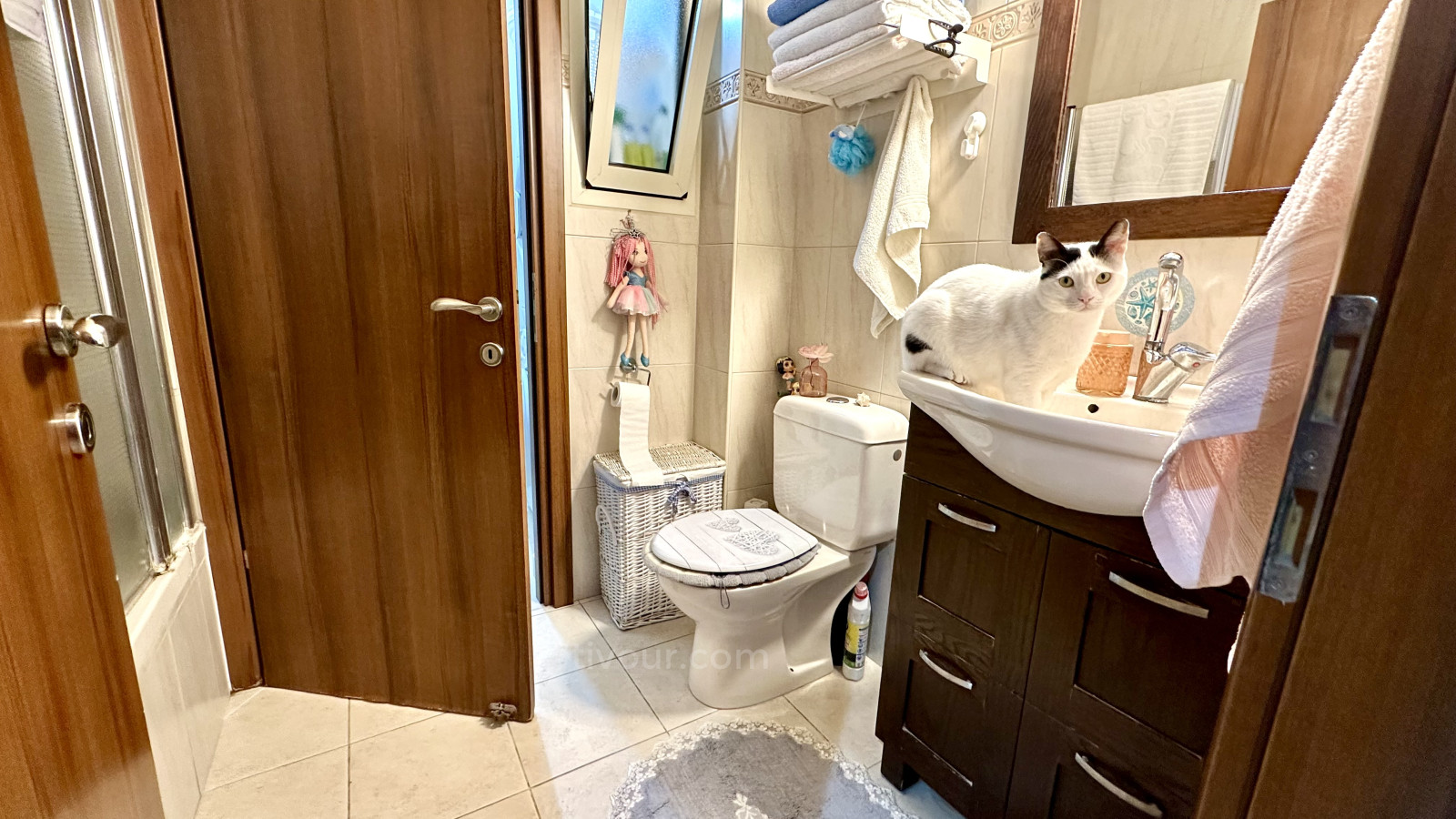 Appartement 4 pièces  Ashdod City 210-IBL-2011